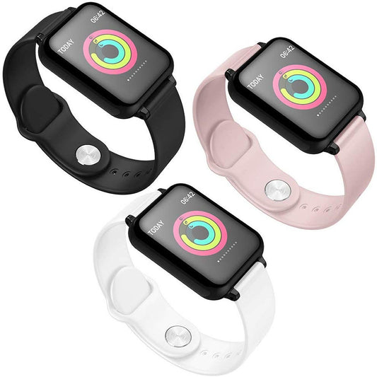 Reloj Smart Fit para el bienestar total y la actividad deportiva