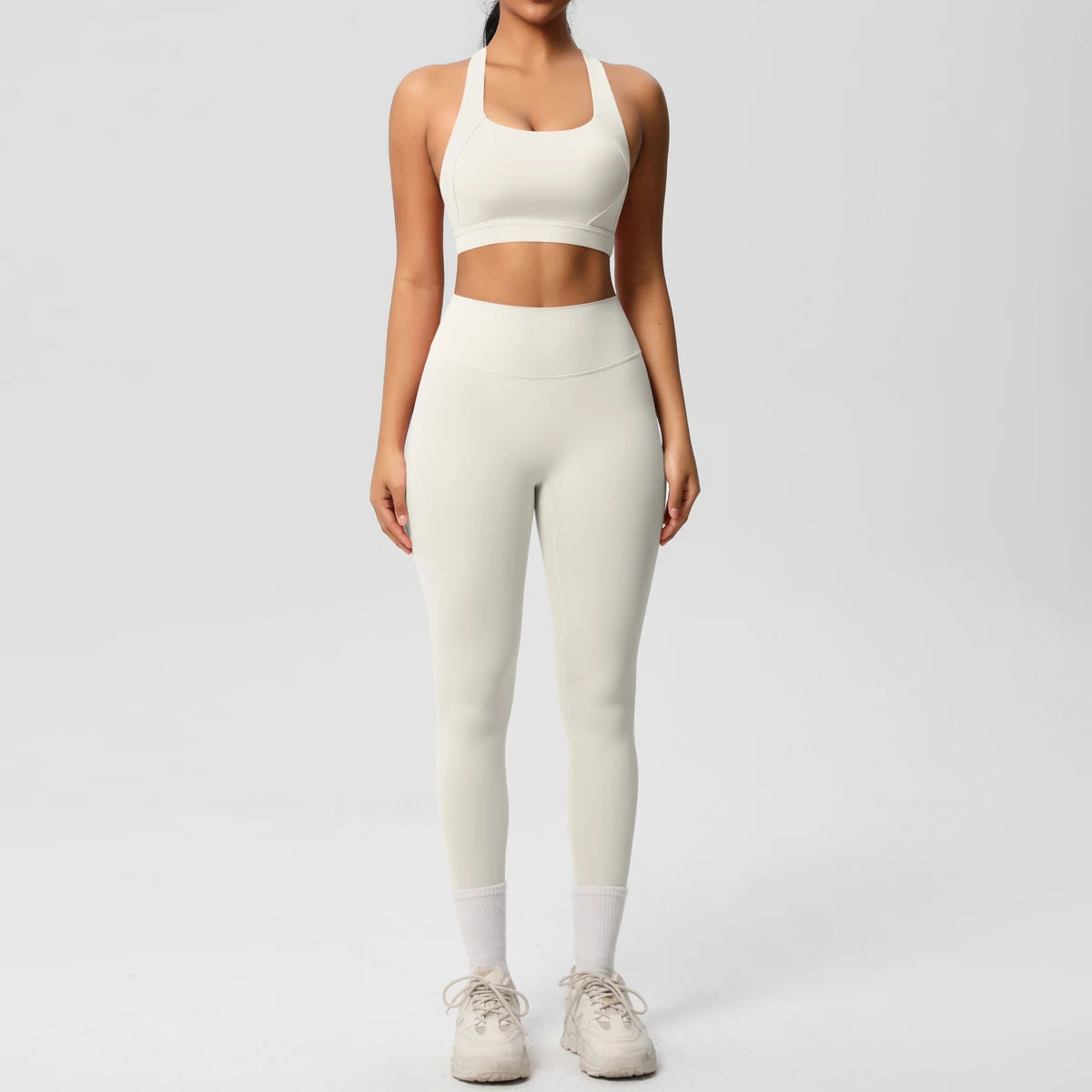 2 Pieces Sportswear Yoga Set Gym Sports Bra Leggings Clothes Sportswear Yoga Suits For Women Fitness Set Tracksuit